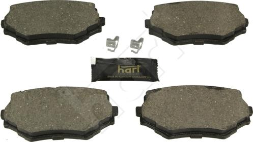 Hart 248 900 - Jarrupala, levyjarru inparts.fi