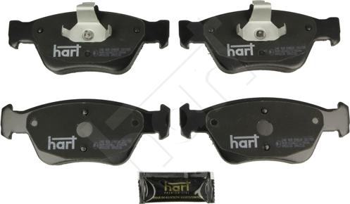 Hart 248 908 - Jarrupala, levyjarru inparts.fi