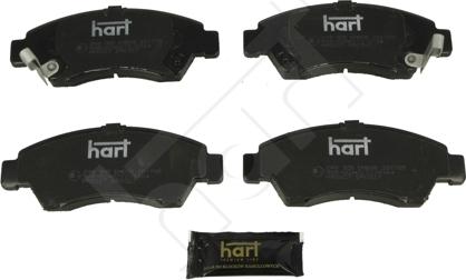 Hart 248 935 - Jarrupala, levyjarru inparts.fi