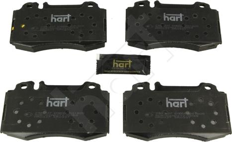 Hart 248 937 - Jarrupala, levyjarru inparts.fi