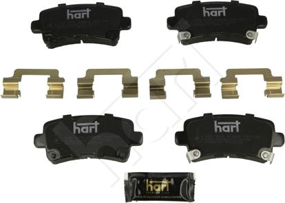 Hart 248 978 - Jarrupala, levyjarru inparts.fi