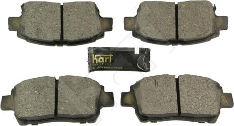 Hart 248 889 - Jarrupala, levyjarru inparts.fi