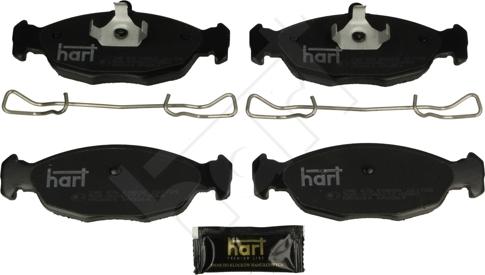 Hart 248 876 - Jarrupala, levyjarru inparts.fi