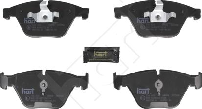 Hart 256 955 - Jarrupala, levyjarru inparts.fi