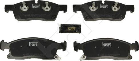 Hart 256 953 - Jarrupala, levyjarru inparts.fi