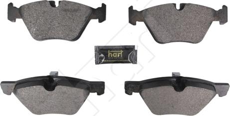 Hart 256 960 - Jarrupala, levyjarru inparts.fi