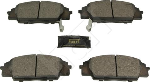 Hart 256 513 - Jarrupala, levyjarru inparts.fi