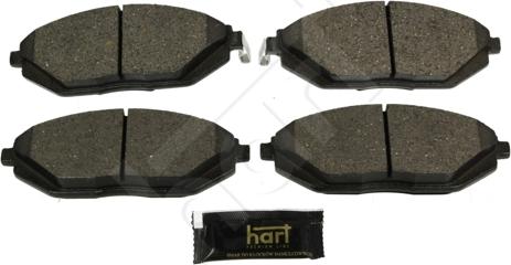 Hart 253 758 - Jarrupala, levyjarru inparts.fi