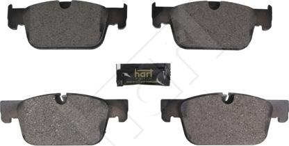 Hart 260 826 - Jarrupala, levyjarru inparts.fi