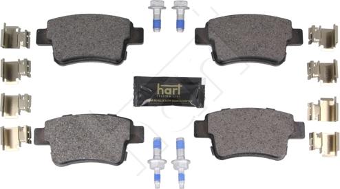 Hart 260 266 - Jarrupala, levyjarru inparts.fi