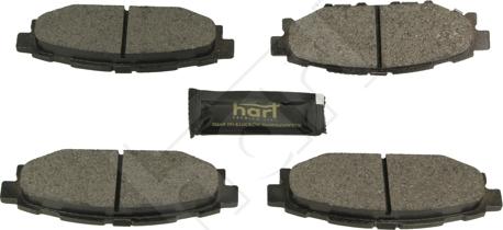 Hart 260 749 - Jarrupala, levyjarru inparts.fi