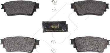 Hart 260 772 - Jarrupala, levyjarru inparts.fi