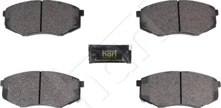 Hart 261 853 - Jarrupala, levyjarru inparts.fi