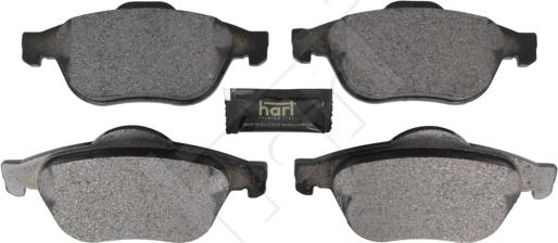 Hart 261 857 - Jarrupala, levyjarru inparts.fi