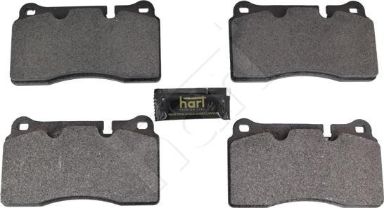 Hart 261 809 - Jarrupala, levyjarru inparts.fi