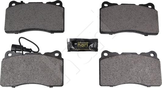 Hart 261 832 - Jarrupala, levyjarru inparts.fi