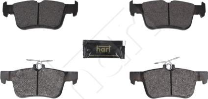 Hart 261 799 - Jarrupala, levyjarru inparts.fi