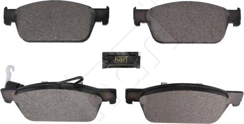 Hart 261 789 - Jarrupala, levyjarru inparts.fi