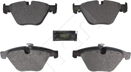 Hart 261 785 - Jarrupala, levyjarru inparts.fi