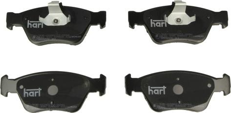 Hart 215 935 - Jarrupala, levyjarru inparts.fi