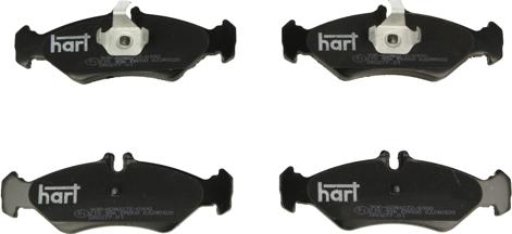 Hart 215 936 - Jarrupala, levyjarru inparts.fi