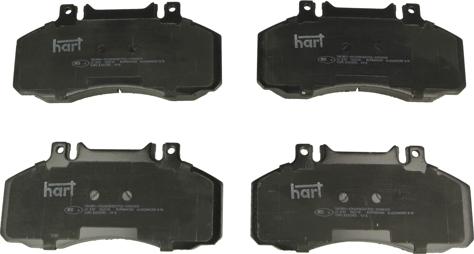 Hart 215 929 - Jarrupala, levyjarru inparts.fi