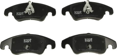 Hart 225 702 - Jarrupala, levyjarru inparts.fi