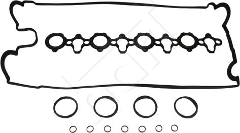 Hart 714 337 - Tiivistesarja, vent. koppa inparts.fi