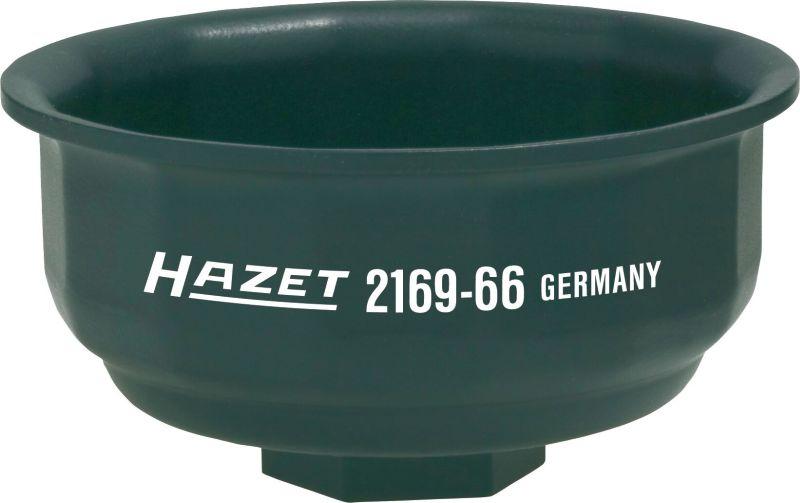 HAZET 2169-66 - Öljynsuodatinavain inparts.fi