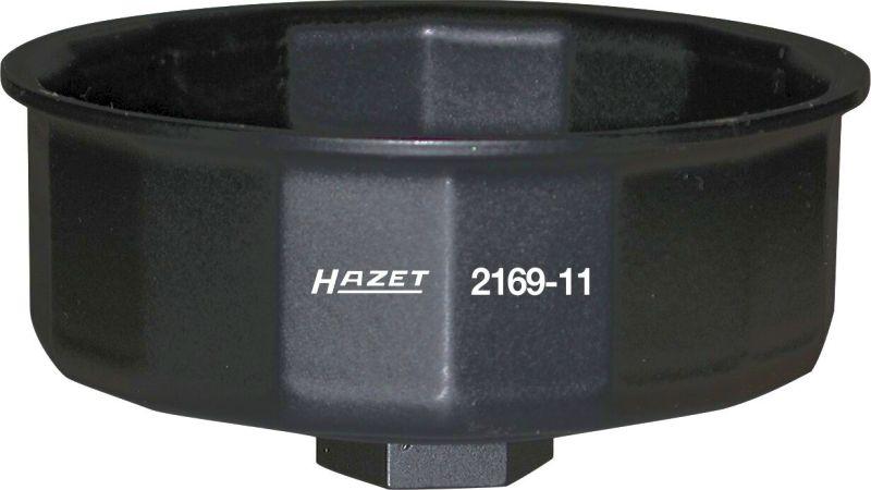 HAZET  2169-11 - Öljynsuodatinavain inparts.fi