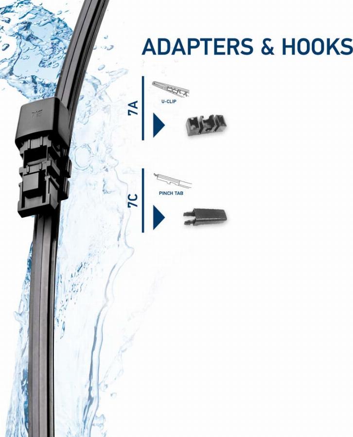 HELLA 9XW 358 179-171 - Pyyhkijänsulka inparts.fi