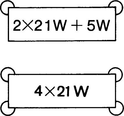 HELLA 4DB 003 750-721 - Vilkkurele inparts.fi