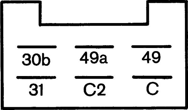 HELLA 4DW 003 944-071 - Vilkkurele inparts.fi