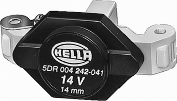 HELLA 5DR 004 242-041 - Jänniteensäädin inparts.fi