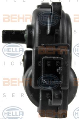 HELLA 6NW 351 345-131 - Säädin, säätöläppä inparts.fi