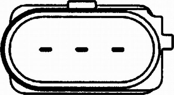 HELLA 6PU 009 146-381 - Impulssianturi, kampiakseli inparts.fi