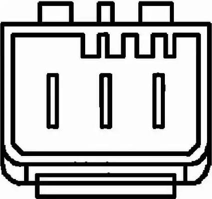 HELLA 6PU 009 163-611 - Impulssianturi, kampiakseli inparts.fi