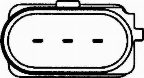 HELLA 6PU 009 163-191 - Impulssianturi, kampiakseli inparts.fi