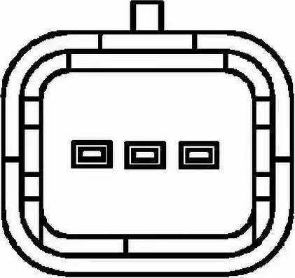 HELLA 6PU 009 121-371 - Tunnistin, nokka-akselin ajoitus inparts.fi