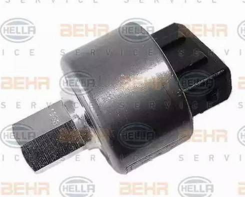 HELLA 6ZL 351 028-041 - Painekytkin, ilmastointilaite inparts.fi