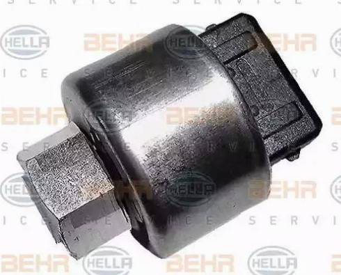 HELLA 6ZL 351 028-081 - Painekytkin, ilmastointilaite inparts.fi