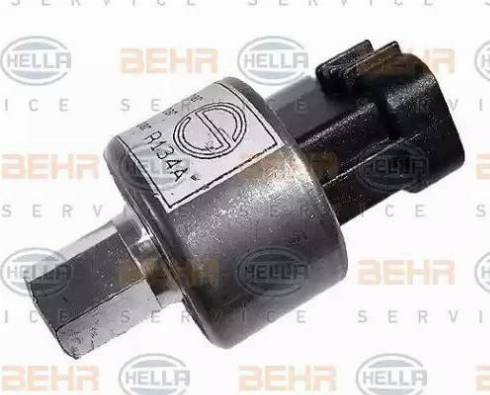 HELLA 6ZL 351 028-031 - Painekytkin, ilmastointilaite inparts.fi