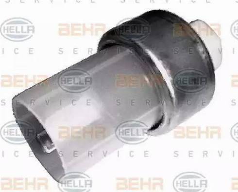 HELLA 6ZL 351 023-011 - Painekytkin, ilmastointilaite inparts.fi