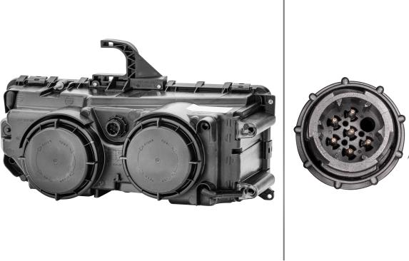 HELLA 1DB 247 011-031 - Ajovalo inparts.fi