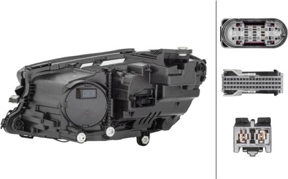 HELLA 1EX 014 215-321 - Ajovalo inparts.fi