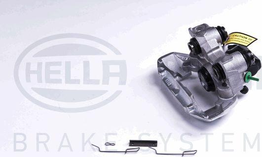 HELLA 8AC 355 380-431 - Jarrusatula inparts.fi