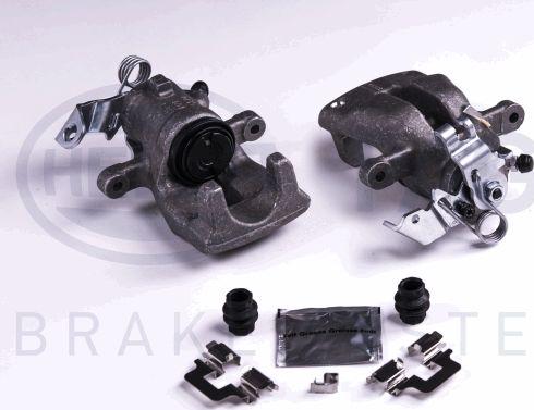 HELLA 8AC 355 383-591 - Jarrusatula inparts.fi