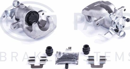 HELLA 8AC 355 383-511 - Jarrusatula inparts.fi