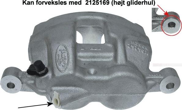 HELLA 8AC 355 387-311 - Jarrusatula inparts.fi