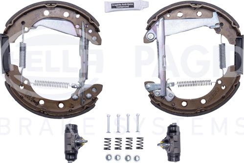 HELLA 8DB 355 004-051 - Jarrukenkäsarja inparts.fi